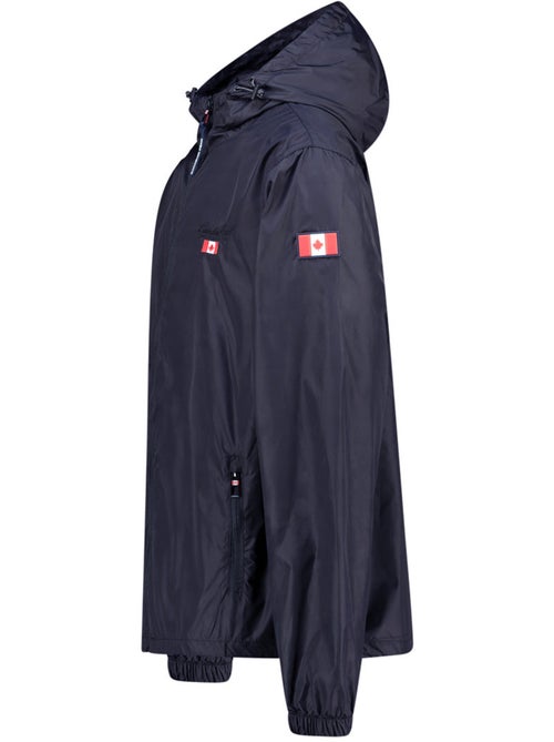 Blusão fino darileak – canadian peak - Kiabi Blusão fino darileak – canadian peak - Kiabi