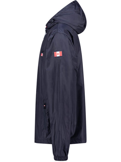 Blusão fino darileak – canadian peak - Kiabi Blusão fino darileak – canadian peak - Kiabi