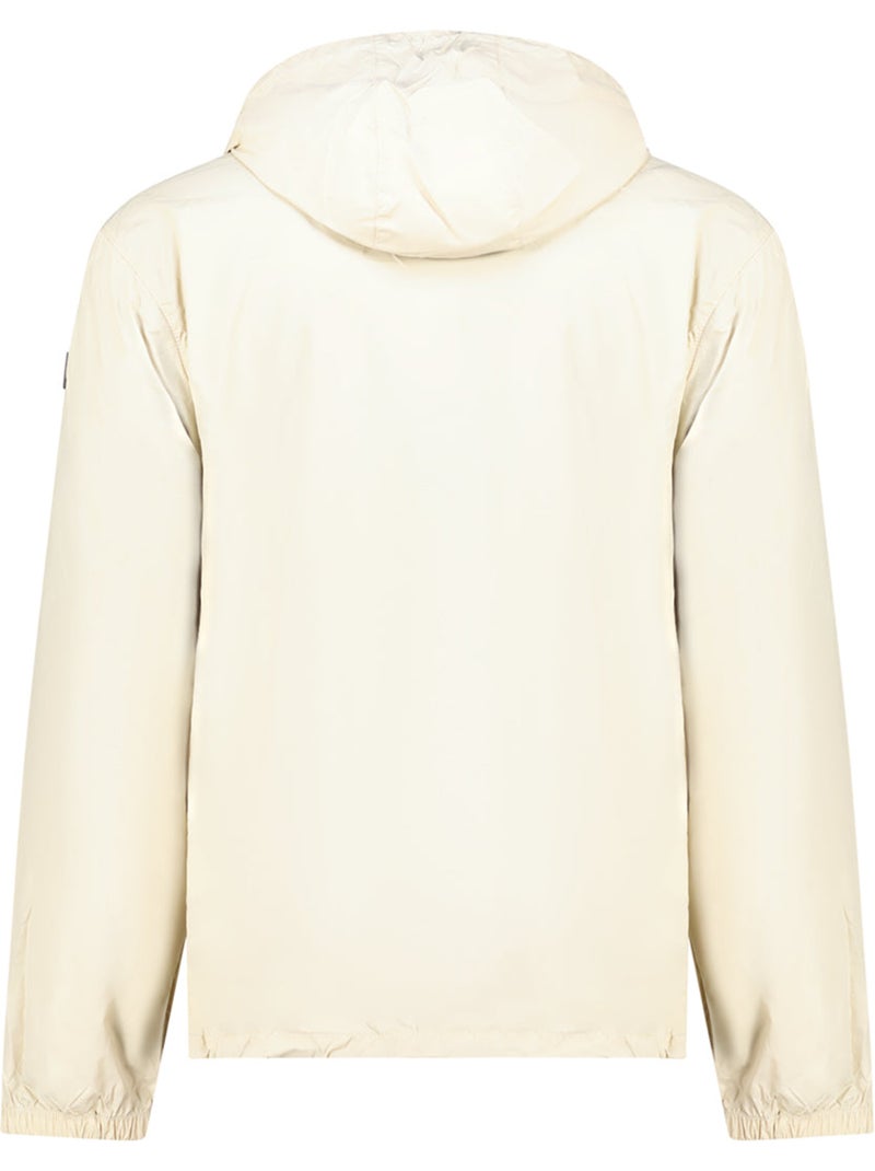 Blusão fino darileak – canadian peak Branco sujo - Kiabi