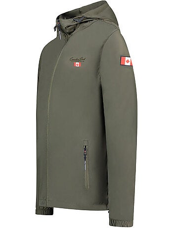 Blusão fino darileak – canadian peak