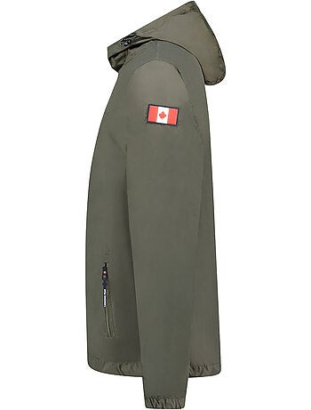Blusão fino darileak – canadian peak