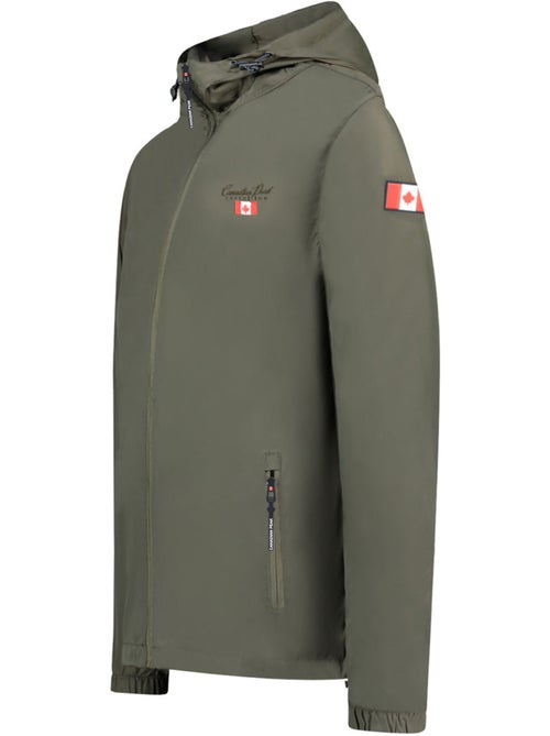 Blusão fino darileak – canadian peak - Kiabi Blusão fino darileak – canadian peak - Kiabi