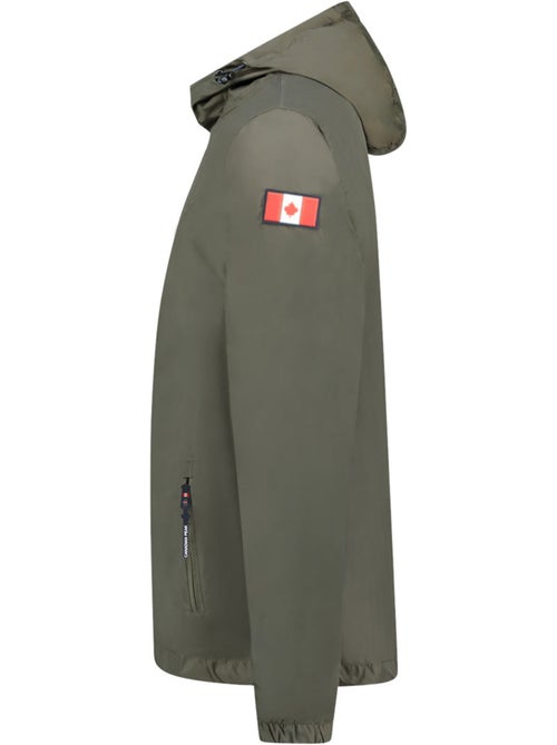 Blusão fino darileak – canadian peak - Kiabi Blusão fino darileak – canadian peak - Kiabi