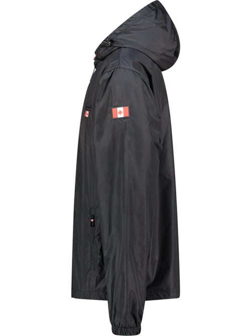 Blusão fino darileak – canadian peak - Kiabi Blusão fino darileak – canadian peak - Kiabi