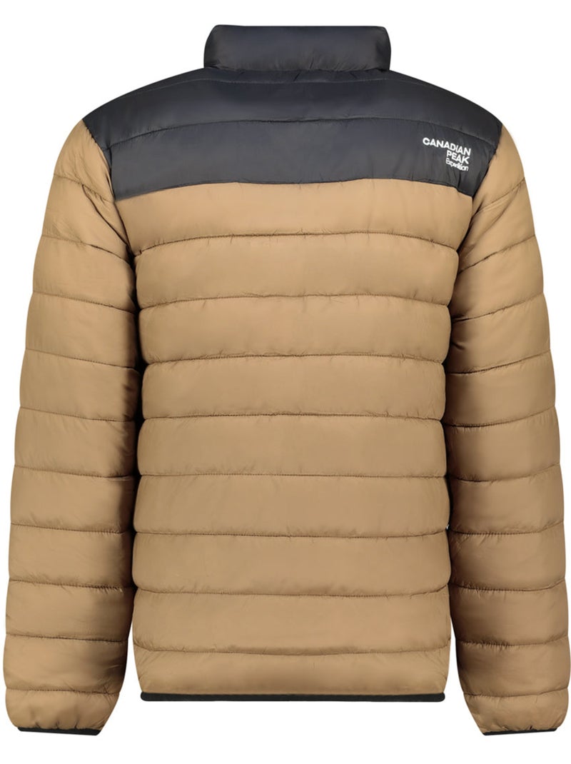 Blusão fino matelassado amigoclerceak – canadian peak Toupe - Kiabi