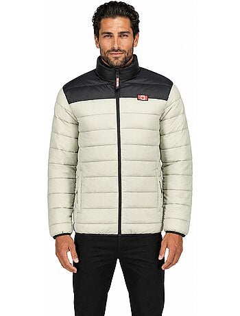 Blusão fino matelassado amigoclerceak – canadian peak