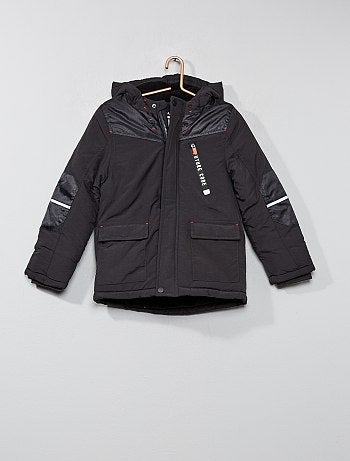 Blusão impermeável refletor - Kiabi