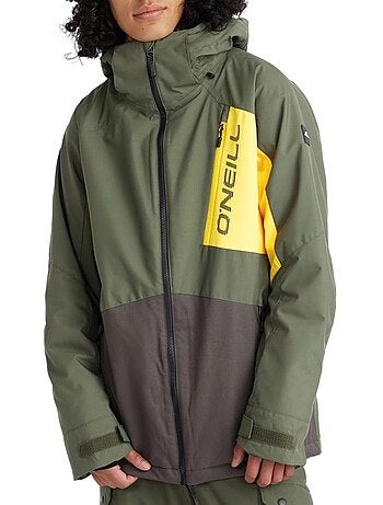 Blusão Kaki O'Neill Jacksaw para Homem