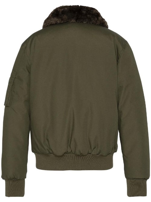 Blusão kaki schott airtop para homem - Kiabi Blusão kaki schott airtop para homem - Kiabi