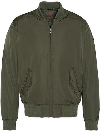 Blusão Masculino Schott ASTRA Azul-Marinho
