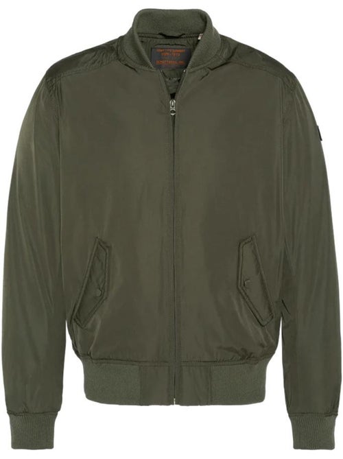 Blusão kaki schott astra para homem - Kiabi Blusão kaki schott astra para homem - Kiabi