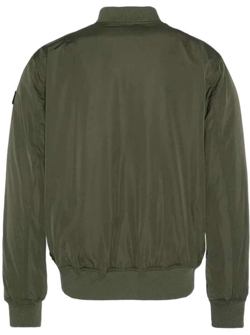 Blusão Kaki Schott ASTRA para Homem Verde cáqui claro - Kiabi
