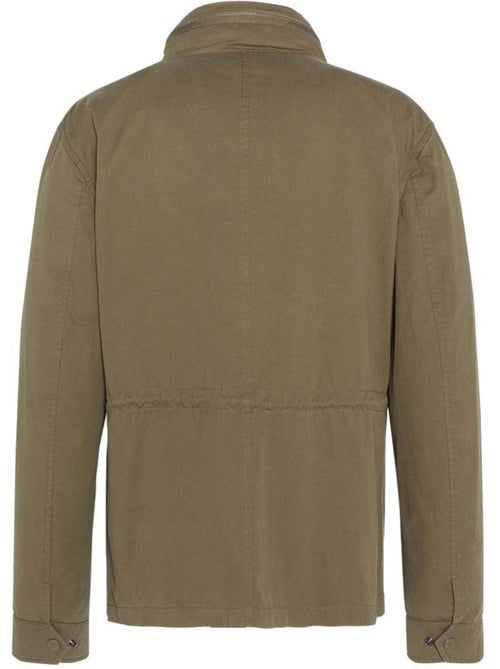 Blusão kaki schott squad25 para homem - Kiabi Blusão kaki schott squad25 para homem - Kiabi