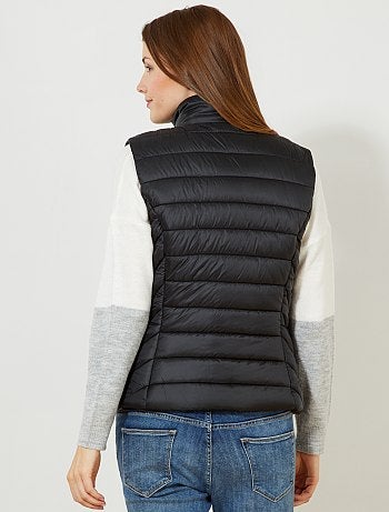 Blusão leve acolchoado - Kiabi