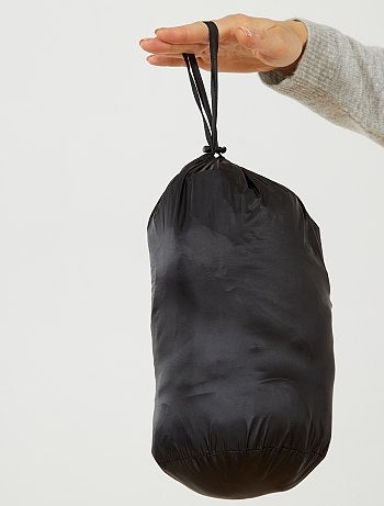 Blusão leve acolchoado - Kiabi