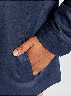 Blusão leve com fecho - Kiabi