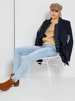 Blusão leve impermeável - Kiabi