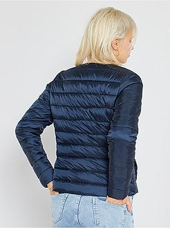 Blusão leve impermeável - Kiabi