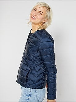 Blusão leve impermeável - Kiabi