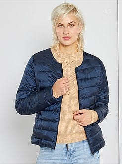 Blusão leve impermeável - Kiabi