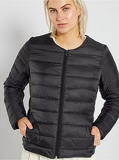 Blusão leve impermeável - Kiabi