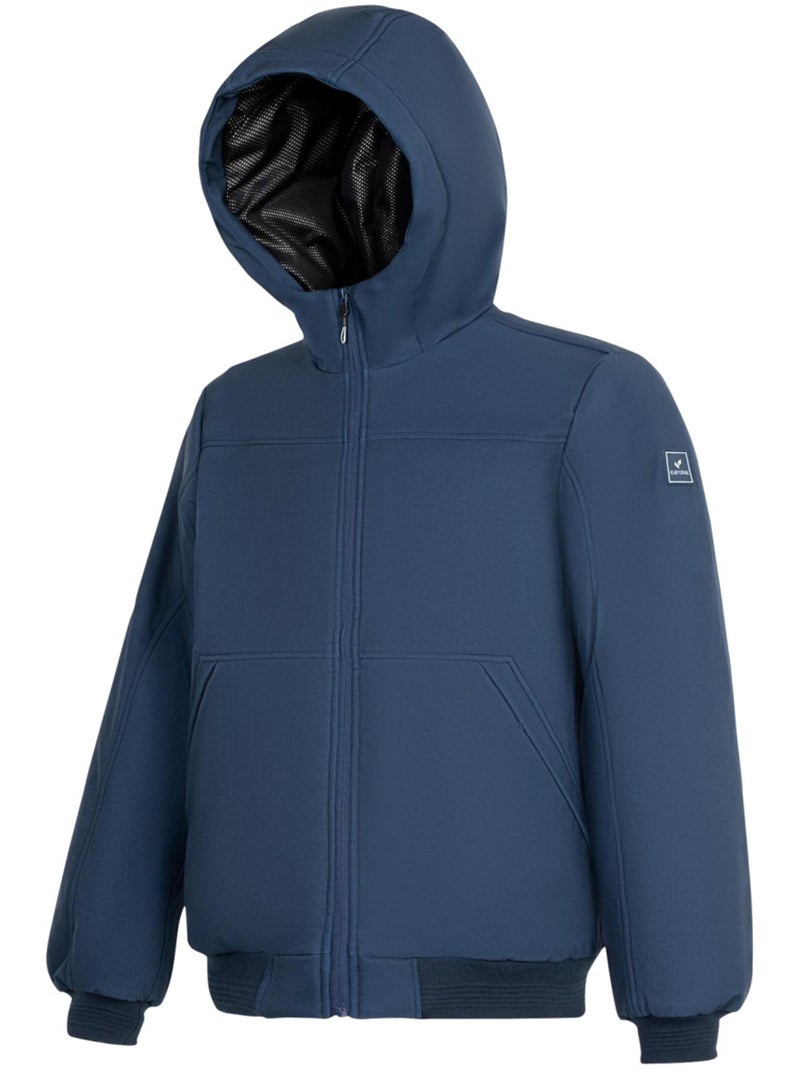 Blusão Masculino Kaporal ROYER Azul-Marinho Azul escuro - Kiabi