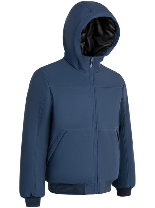 Blusão masculino kaporal royer azul-marinho - Kiabi Blusão masculino kaporal royer azul-marinho - Kiabi