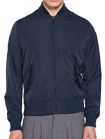 Blusão Masculino Schott ASTRA Azul-Marinho