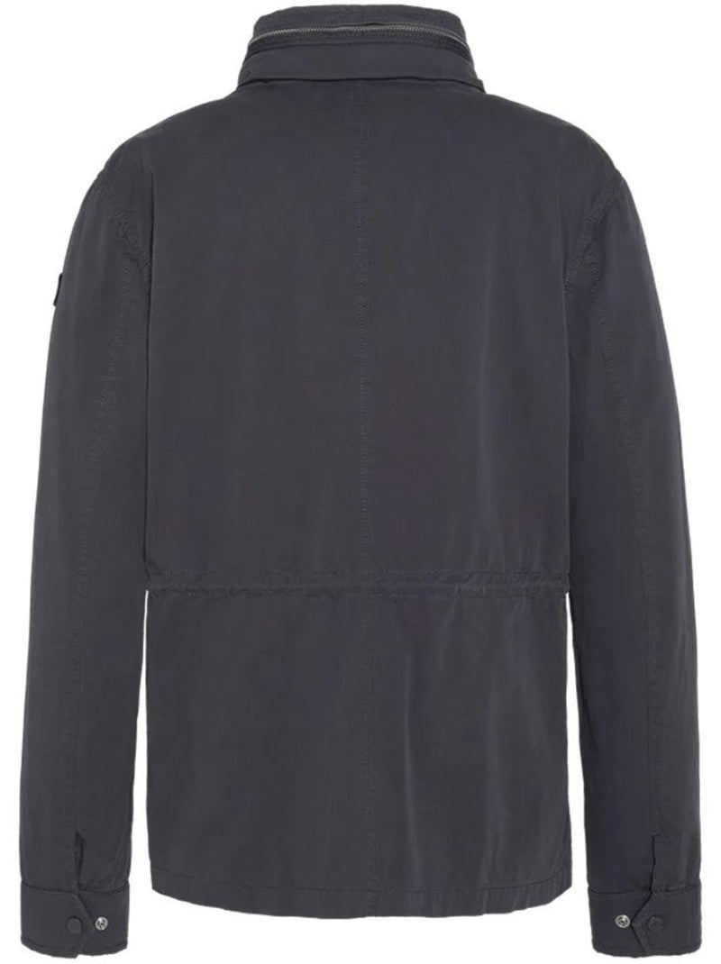 Blusão Masculino Schott SQUAD25 Azul Marinho Azul-marinho - Kiabi