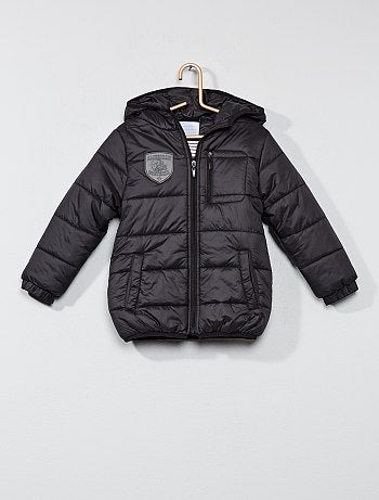 Blusão om capuz - Kiabi