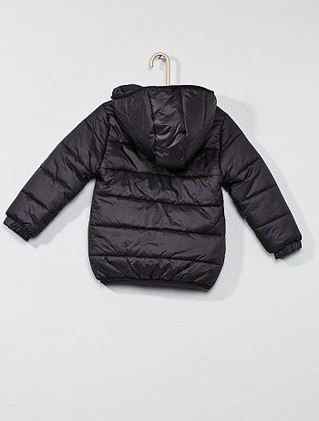 Blusão om capuz - Kiabi