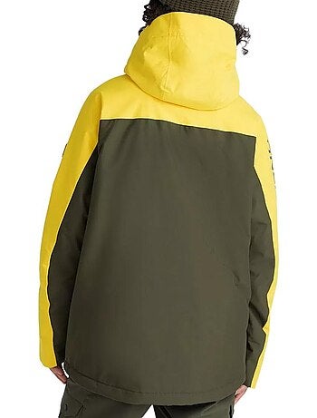 Blusão O'Neill Diabase para Homem Amarelo/Caqui