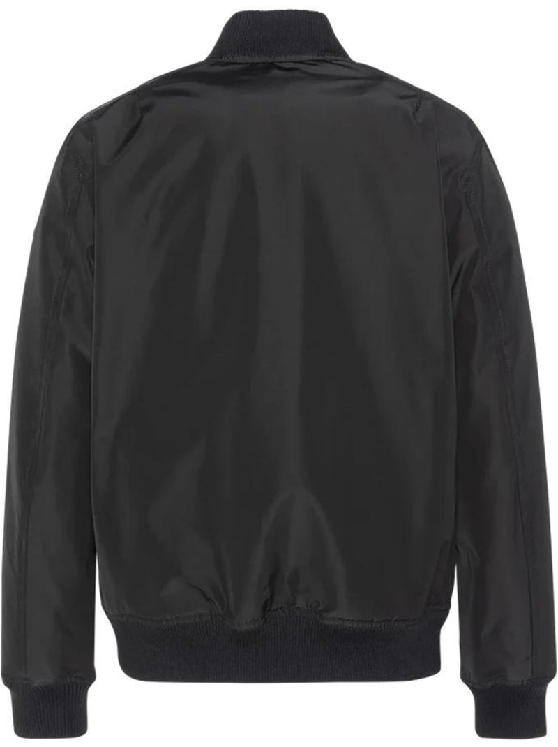 Blusão Preto Masculino Schott ASTRA Preto - Kiabi