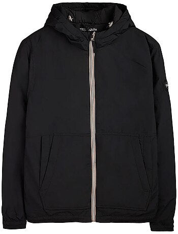 Blusão Preto Masculino Teddy Smith Hector
