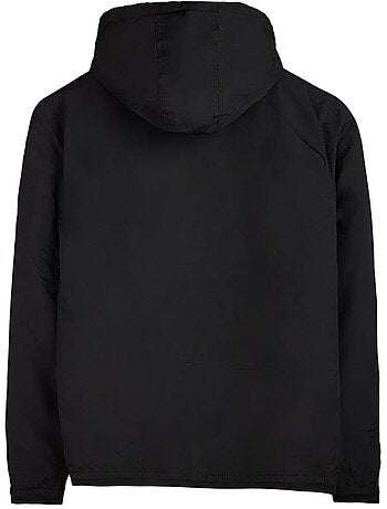 Blusão Preto Masculino Teddy Smith Hector