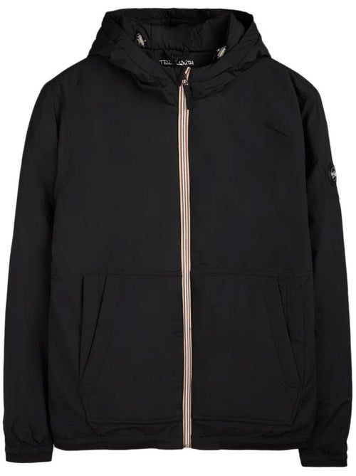 Blusão preto masculino teddy smith hector - Kiabi Blusão preto masculino teddy smith hector - Kiabi