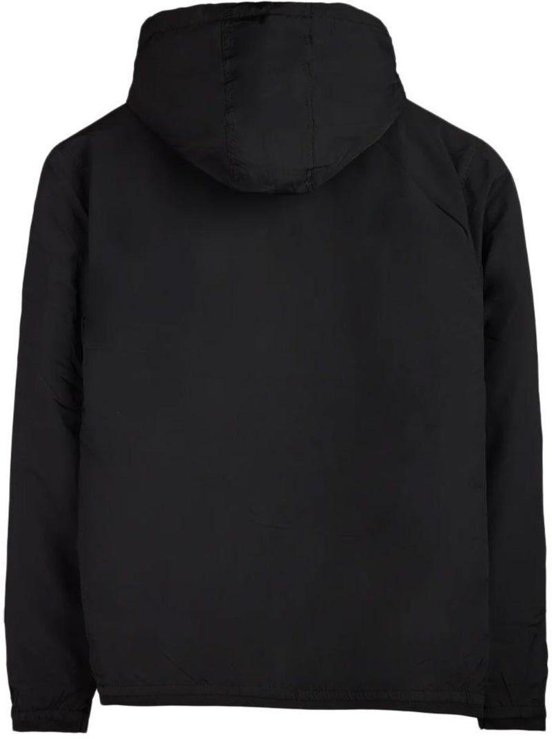 Blusão Preto Masculino Teddy Smith Hector Preto - Kiabi