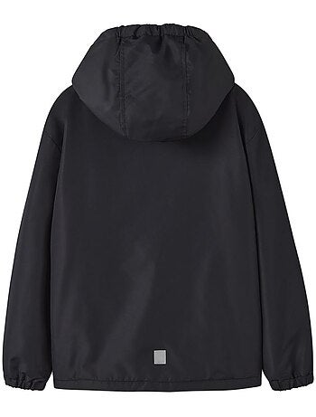 Blusão preto para menina name it massimo