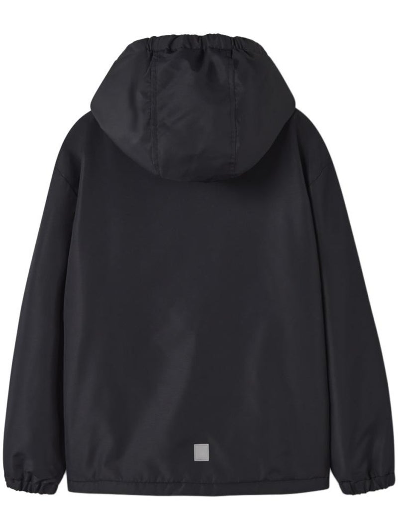 Blusão preto para menina name it massimo Preto - Kiabi