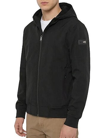 Blusão Schott Loxley para Homem Azul-Marinho
