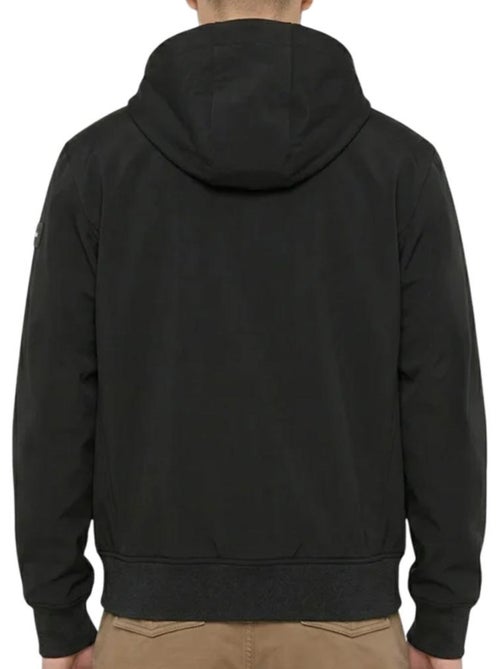 Blusão preto schott loxley para homem - Kiabi Blusão preto schott loxley para homem - Kiabi