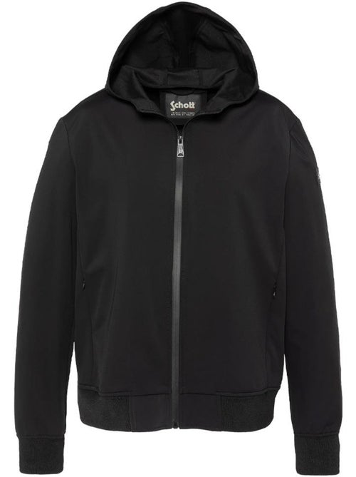 Blusão preto schott loxley para homem - Kiabi Blusão preto schott loxley para homem - Kiabi
