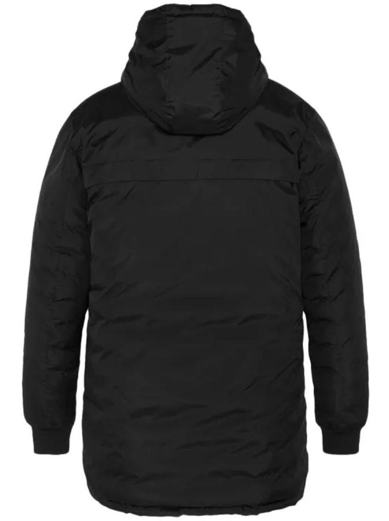 Blusão Reversível Preto para Homem Schott River Preto - Kiabi