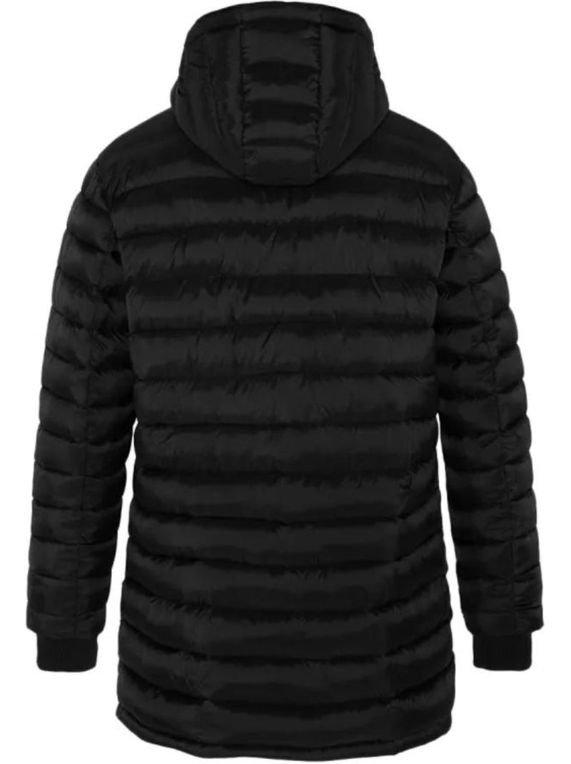 Blusão Reversível Preto para Homem Schott River Preto - Kiabi