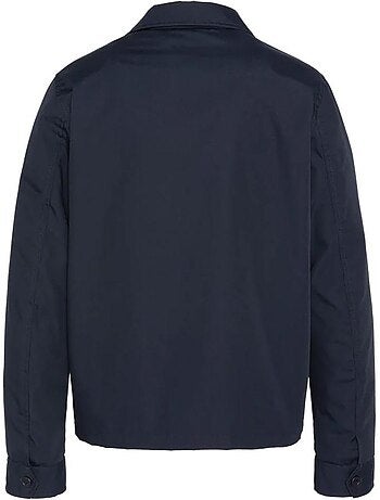 Blusão Schott Evano Azul-Marinho para Homem