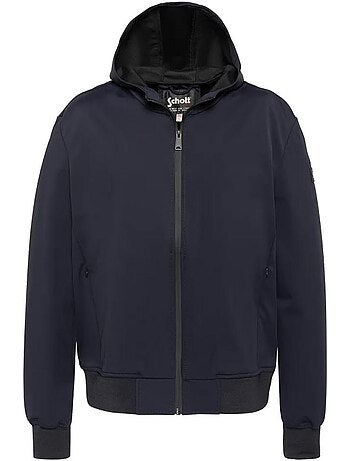 Blusão Schott Loxley para Homem Azul-Marinho