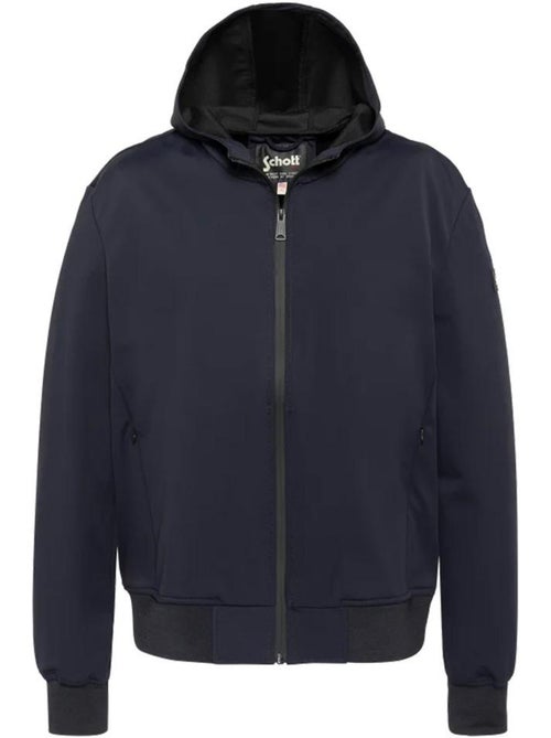 Blusão schott loxley para homem azul-marinho - Kiabi Blusão schott loxley para homem azul-marinho - Kiabi