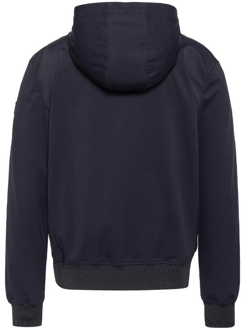 Blusão Schott Loxley para Homem Azul-Marinho Azul-marinho - Kiabi