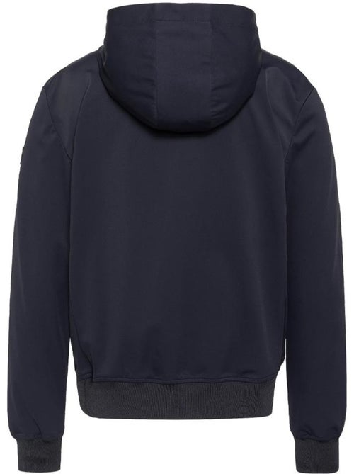 Blusão schott loxley para homem azul-marinho - Kiabi Blusão schott loxley para homem azul-marinho - Kiabi