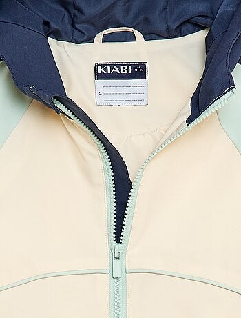 Blusão sportswear com capuz